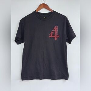 4 Hunnid Good Black Tee Men Adult Size Medium Streetwear